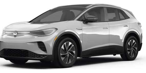 VOLKSWAGEN ID.4 2021 WVGUNPE24MP065691 image VOLKSWAGEN ID.4 2021 WVGUNPE24MP065691 image