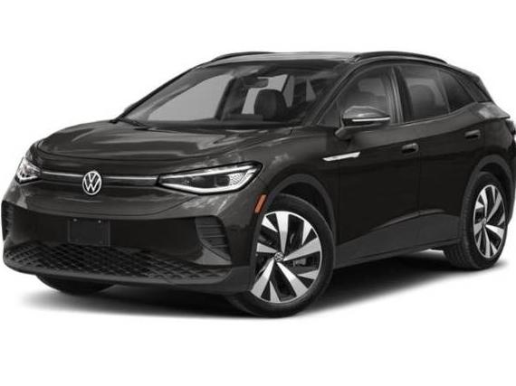 VOLKSWAGEN ID.4 2021 WVGGNPE27MP066282 image