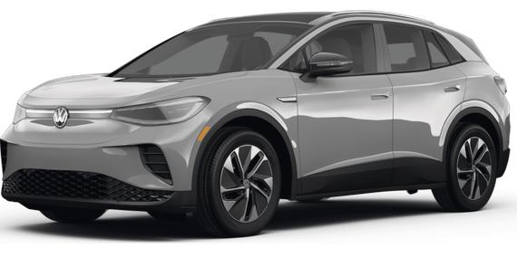 VOLKSWAGEN ID.4 2021 WVGTMPE21MP047194 image VOLKSWAGEN ID.4 2021 WVGTMPE21MP047194 image