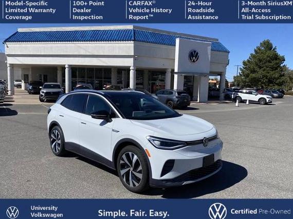 VOLKSWAGEN ID.4 2021 WVGDMPE27MP006945 image