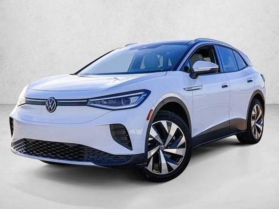 VOLKSWAGEN ID.4 2021 WVGUNPE26MP059603 image