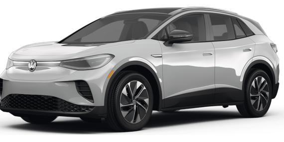 VOLKSWAGEN ID.4 2021 WVGTMPE22MP031506 image VOLKSWAGEN ID.4 2021 WVGTMPE22MP031506 image