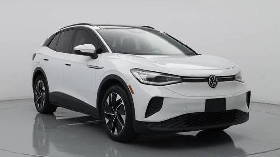 VOLKSWAGEN ID.4 2021 WVGTMPE29MP027775 image VOLKSWAGEN ID.4 2021 WVGTMPE29MP027775 image