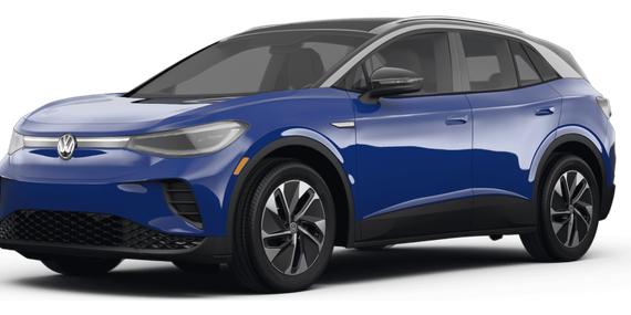 VOLKSWAGEN ID.4 2021 WVGUNPE25MP063576 image