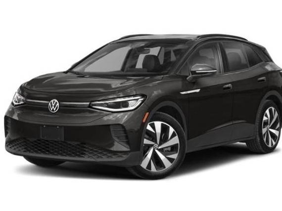 VOLKSWAGEN ID.4 2021 WVGUNPE26MP065417 image