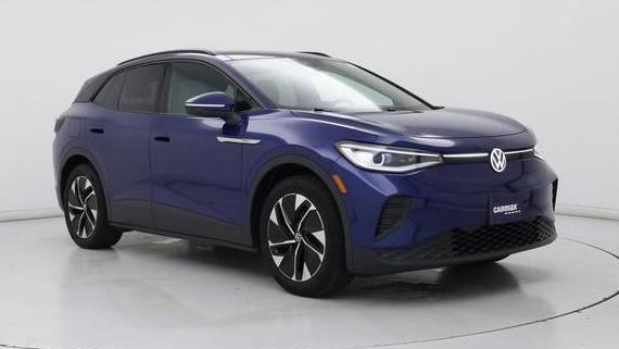 VOLKSWAGEN ID.4 2021 WVGTMPE26MP065111 image VOLKSWAGEN ID.4 2021 WVGTMPE26MP065111 image