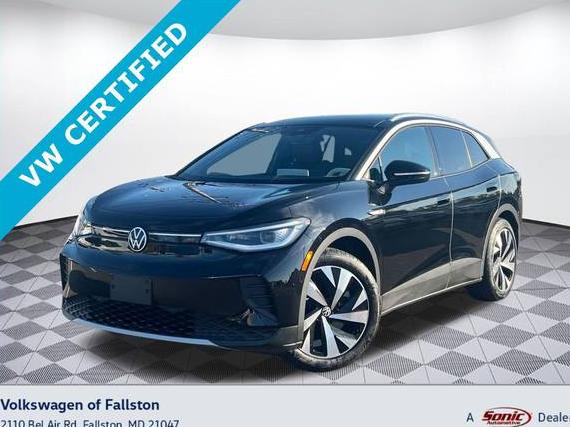 VOLKSWAGEN ID.4 2021 WVGDMPE24MP010788 image