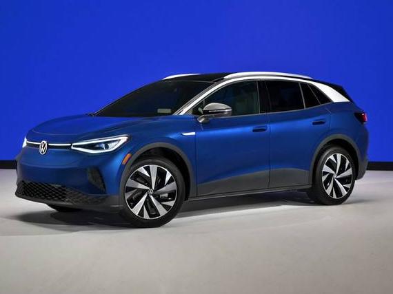 VOLKSWAGEN ID.4 2021 WVGKMPE2XMP047867 image