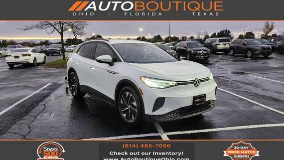 VOLKSWAGEN ID.4 2021 WVGRMPE26MP059643 image