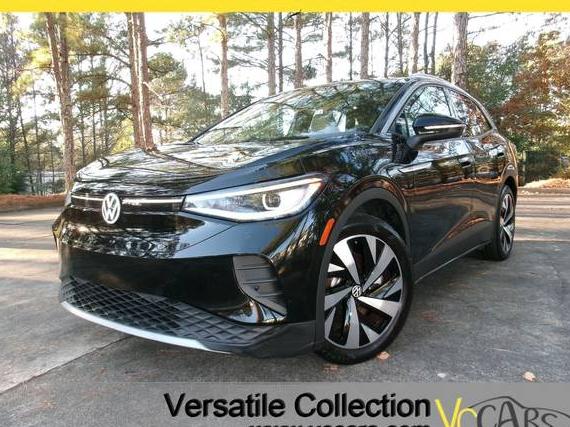 VOLKSWAGEN ID.4 2021 WVGKMPE24MP062171 image VOLKSWAGEN ID.4 2021 WVGKMPE24MP062171 image