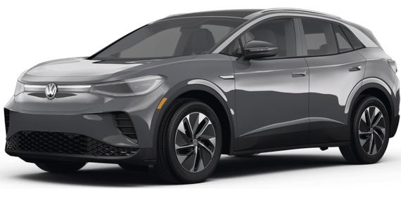 VOLKSWAGEN ID.4 2021 WVGTMPE25MP058926 image