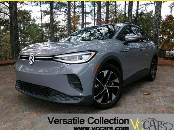 VOLKSWAGEN ID.4 2021 WVGTMPE22MP059144 image VOLKSWAGEN ID.4 2021 WVGTMPE22MP059144 image