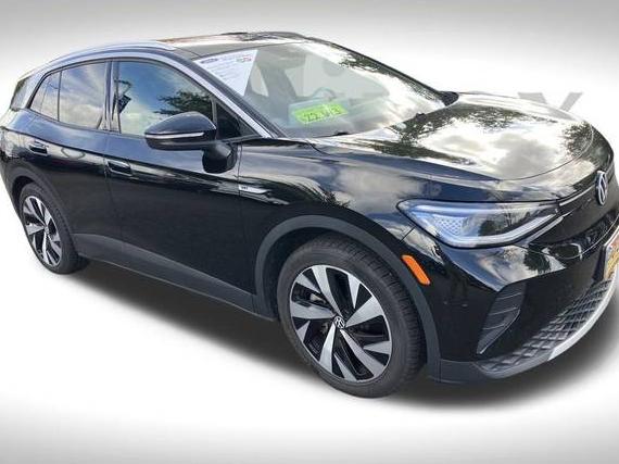 VOLKSWAGEN ID.4 2021 WVGDMPE22MP011728 image