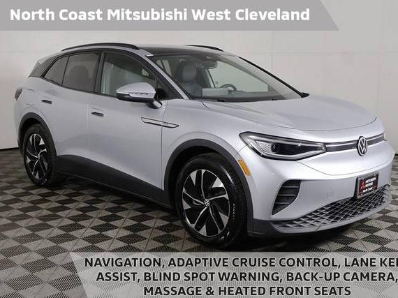 VOLKSWAGEN ID.4 2021 WVGTMPE24MP041017 image