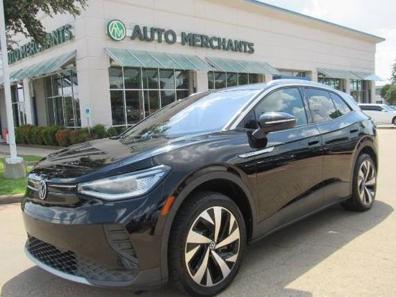 VOLKSWAGEN ID.4 2021 WVGUNPE22MP063664 image