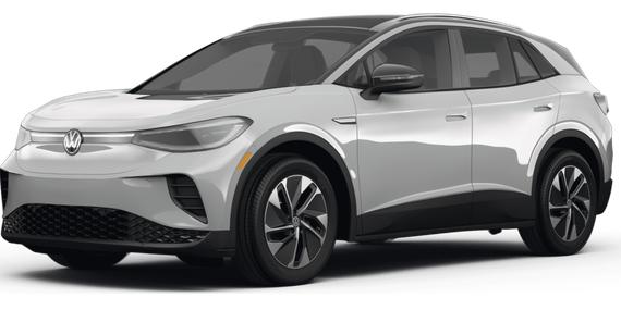 VOLKSWAGEN ID.4 2021 WVGTMPE23MP041851 image