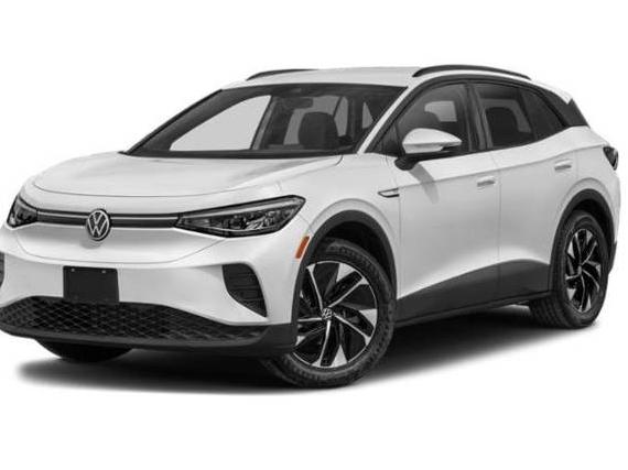 VOLKSWAGEN ID.4 2021 WVGDMPE20MP022680 image