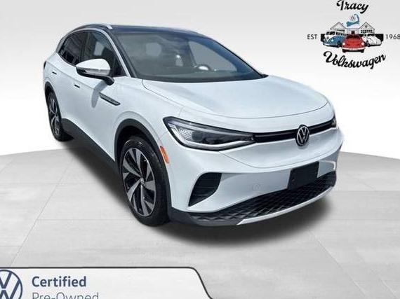VOLKSWAGEN ID.4 2021 WVGKMPE24MP059741 image