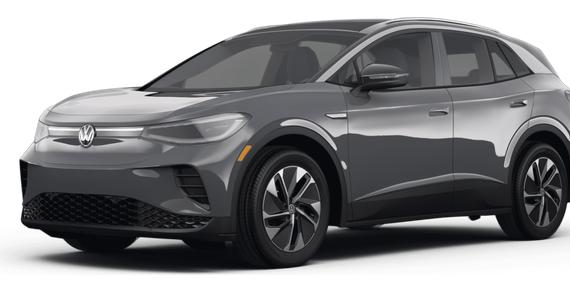 VOLKSWAGEN ID.4 2021 WVGTMPE29MP058394 image VOLKSWAGEN ID.4 2021 WVGTMPE29MP058394 image