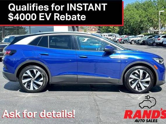 VOLKSWAGEN ID.4 2021 WVGUNPE25MP064744 image