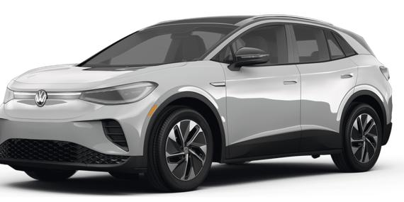 VOLKSWAGEN ID.4 2021 WVGTMPE20MP062589 image