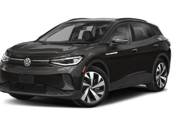 VOLKSWAGEN ID.4 2021 WVGTMPE22MP035295 image