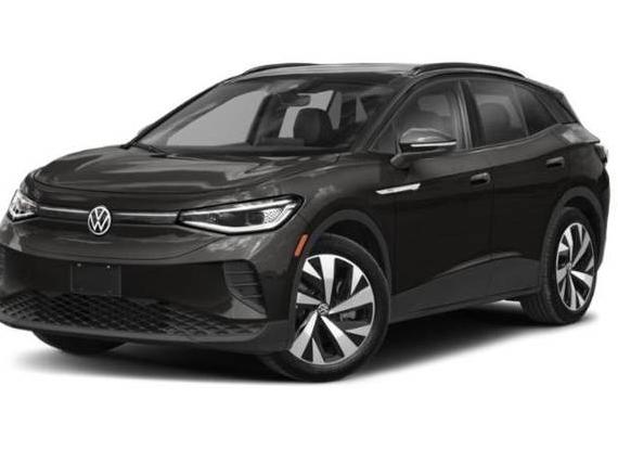 VOLKSWAGEN ID.4 2021 WVGTMPE21MP044795 image