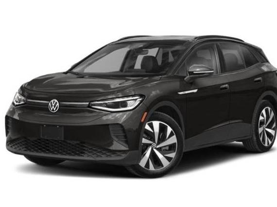 VOLKSWAGEN ID.4 2021 WVGKMPE26MP046523 image