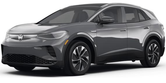 VOLKSWAGEN ID.4 2021 WVGKMPE22MP062380 image
