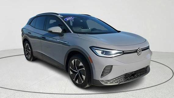 VOLKSWAGEN ID.4 2021 WVGTMPE29MP059027 image