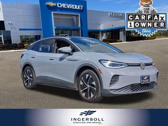 VOLKSWAGEN ID.4 2021 WVGTMPE20MP039538 image