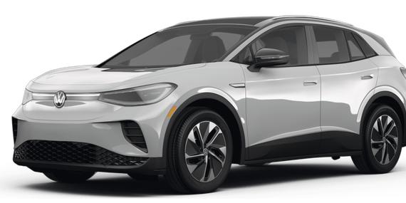 VOLKSWAGEN ID.4 2021 WVGRMPE23MP031332 image VOLKSWAGEN ID.4 2021 WVGRMPE23MP031332 image
