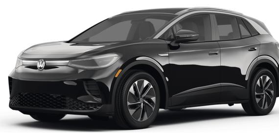 VOLKSWAGEN ID.4 2021 WVGTMPE28MP030067 image VOLKSWAGEN ID.4 2021 WVGTMPE28MP030067 image