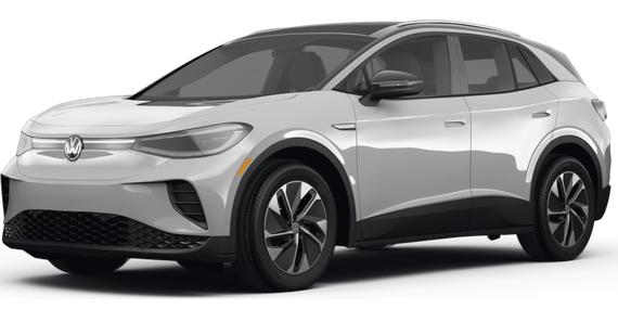 VOLKSWAGEN ID.4 2021 WVGTMPE22MP045616 image