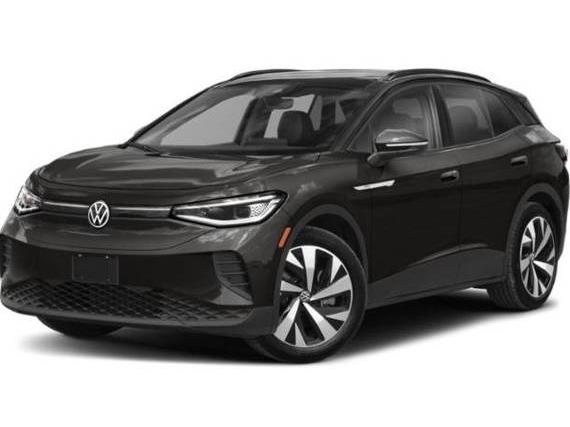 VOLKSWAGEN ID.4 2021 WVGTMPE24MP028722 image