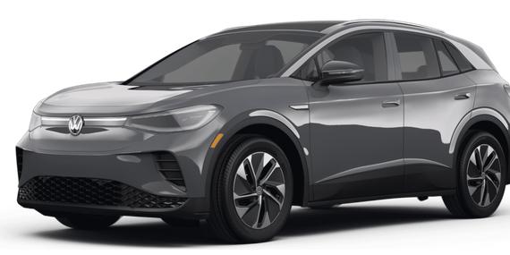 VOLKSWAGEN ID.4 2021 WVGKMPE22MP064565 image