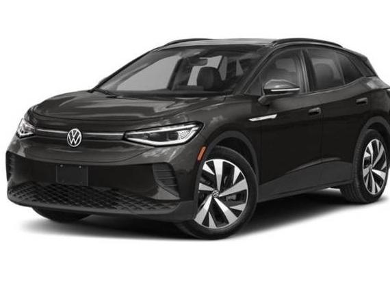 VOLKSWAGEN ID.4 2021 WVGKMPE22MP047278 image