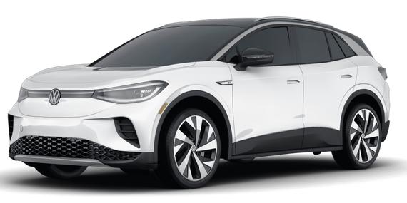 VOLKSWAGEN ID.4 2021 WVGDMPE2XMP022329 image VOLKSWAGEN ID.4 2021 WVGDMPE2XMP022329 image