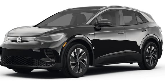 VOLKSWAGEN ID.4 2021 WVGTMPE24MP034584 image