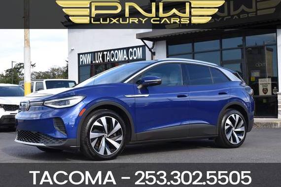 VOLKSWAGEN ID.4 2021 WVGKMPE26MP058493 image