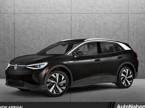 VOLKSWAGEN ID.4 2021 WVGTMPE20MP059465 image