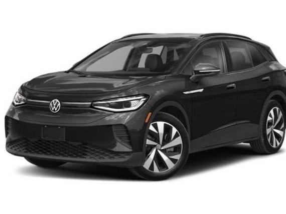 VOLKSWAGEN ID.4 2021 WVGKMPE28MP063212 image