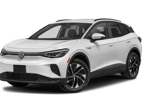 VOLKSWAGEN ID.4 2021 WVGDMPE22MP008442 image