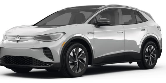 VOLKSWAGEN ID.4 2021 WVGKMPE20MP062636 image VOLKSWAGEN ID.4 2021 WVGKMPE20MP062636 image