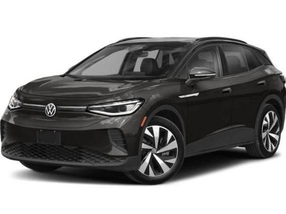 VOLKSWAGEN ID.4 2021 WVGTMPE25MP032925 image