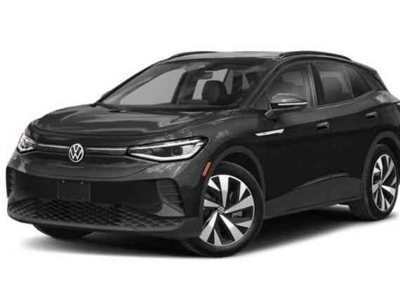 VOLKSWAGEN ID.4 2021 WVGUNPE22MP060540 image