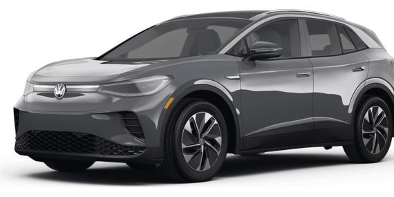 VOLKSWAGEN ID.4 2021 WVGUNPE25MP065764 image