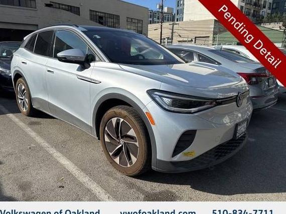 VOLKSWAGEN ID.4 2021 WVGGNPE20MP064972 image