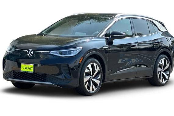 VOLKSWAGEN ID.4 2021 WVGDMPE20MP008150 image