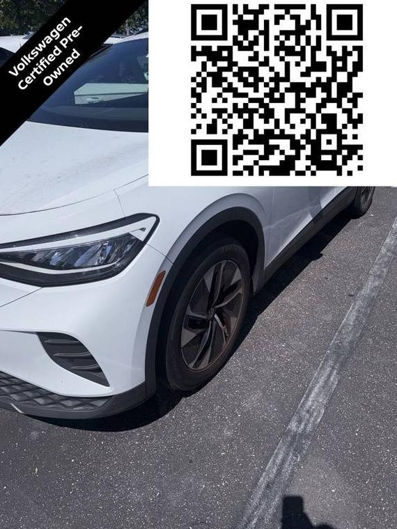 VOLKSWAGEN ID.4 2021 WVGRMPE29MP025194 image